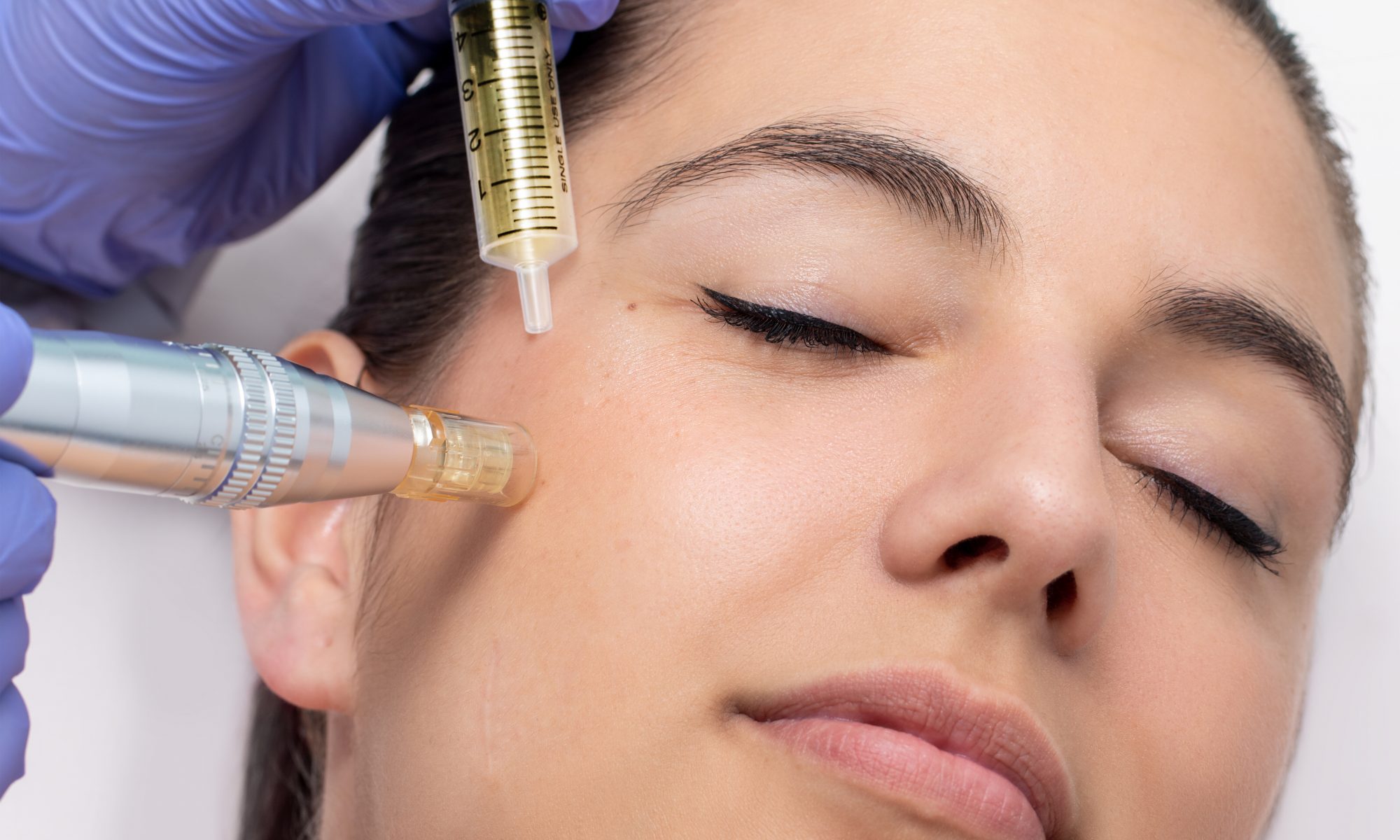 BB Glow Booster Facial