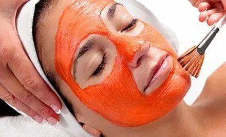 Pumpkin Peel Facial